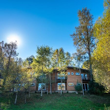 Elementos Eco Lodge Pucon Luaran gambar