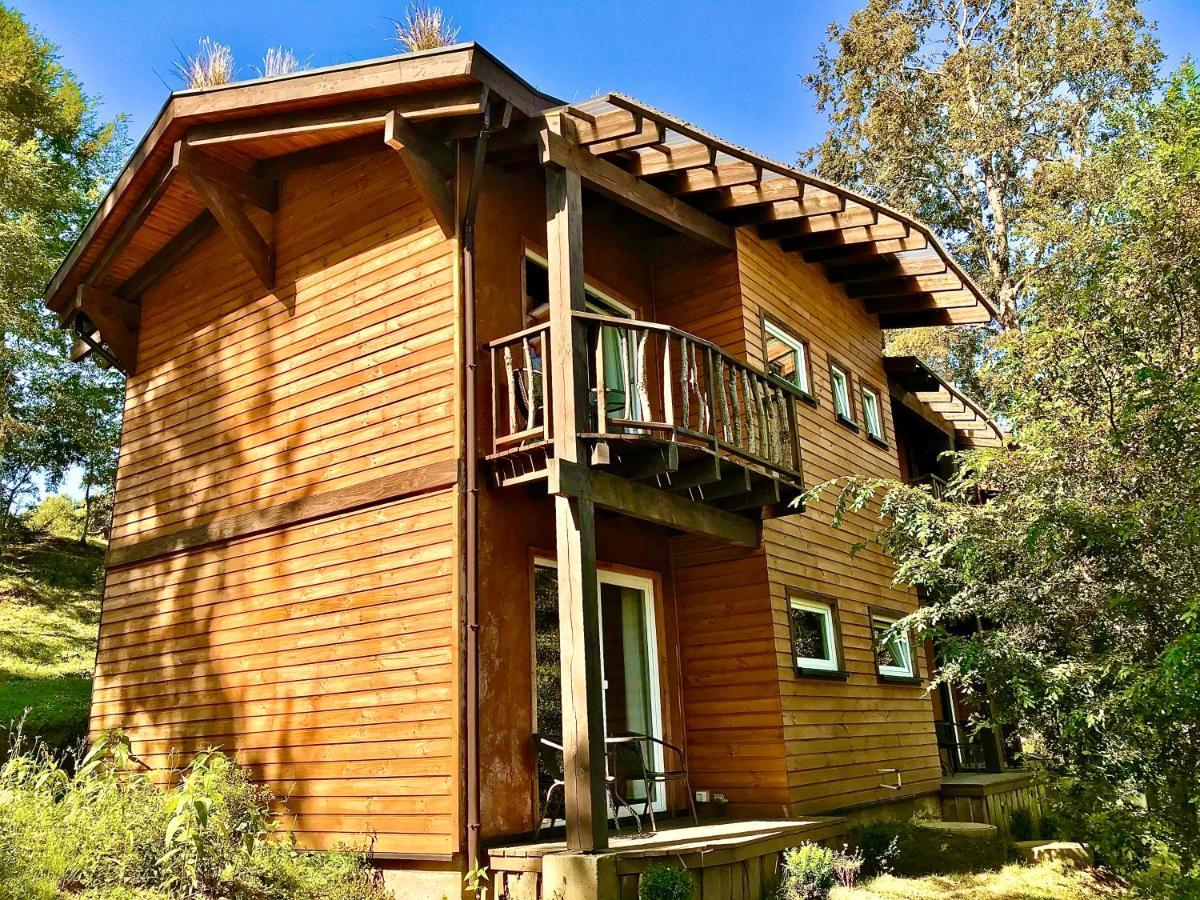 Elementos Eco Lodge Pucon Luaran gambar
