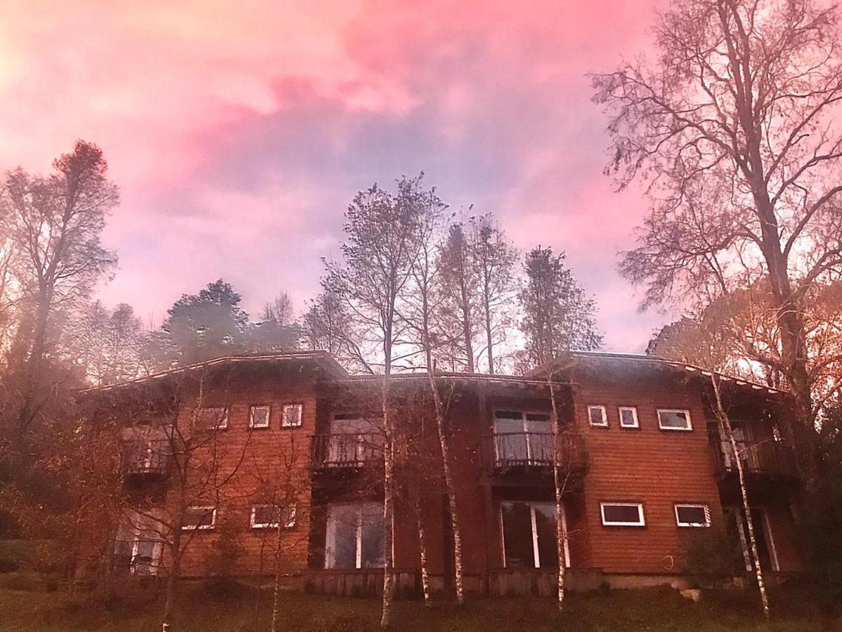 Elementos Eco Lodge Pucon Luaran gambar