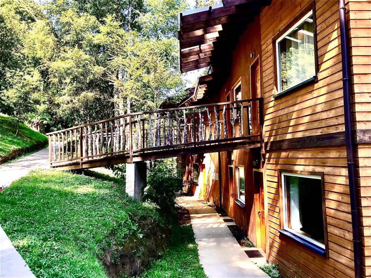 Elementos Eco Lodge Pucon Luaran gambar