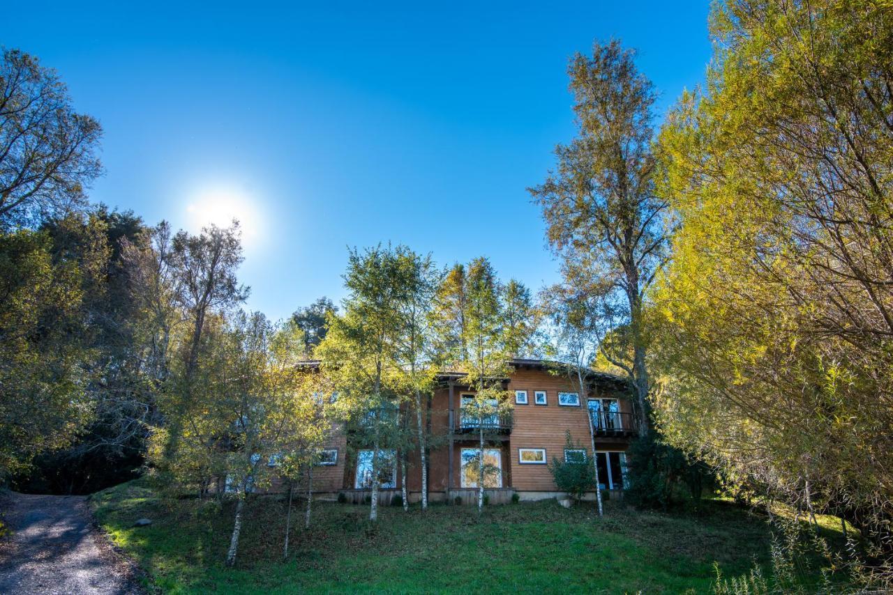 Elementos Eco Lodge Pucon Luaran gambar