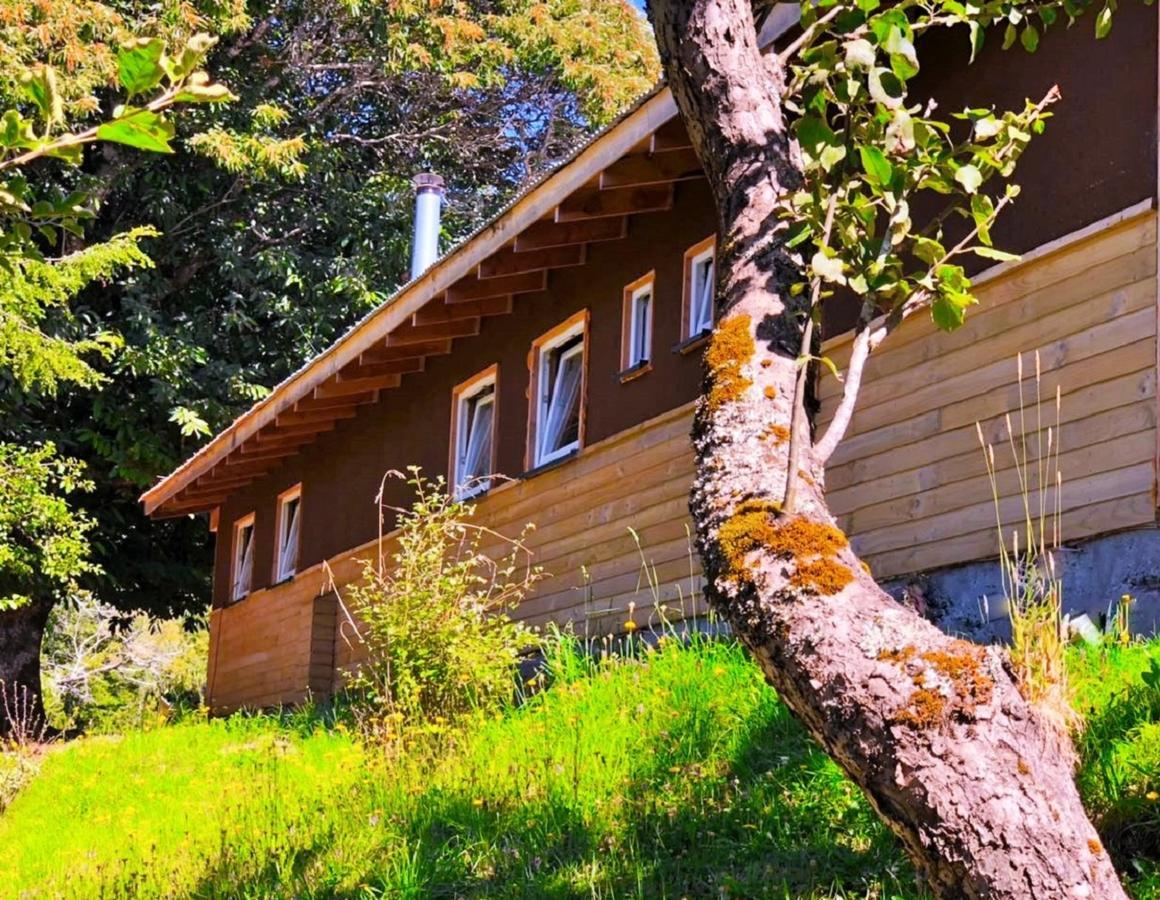 Elementos Eco Lodge Pucon Luaran gambar