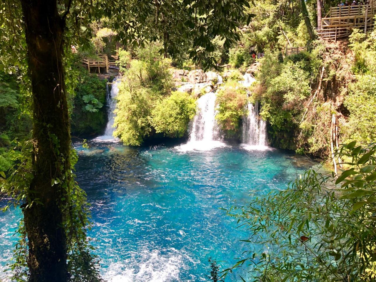 Elementos Eco Lodge Pucon Luaran gambar