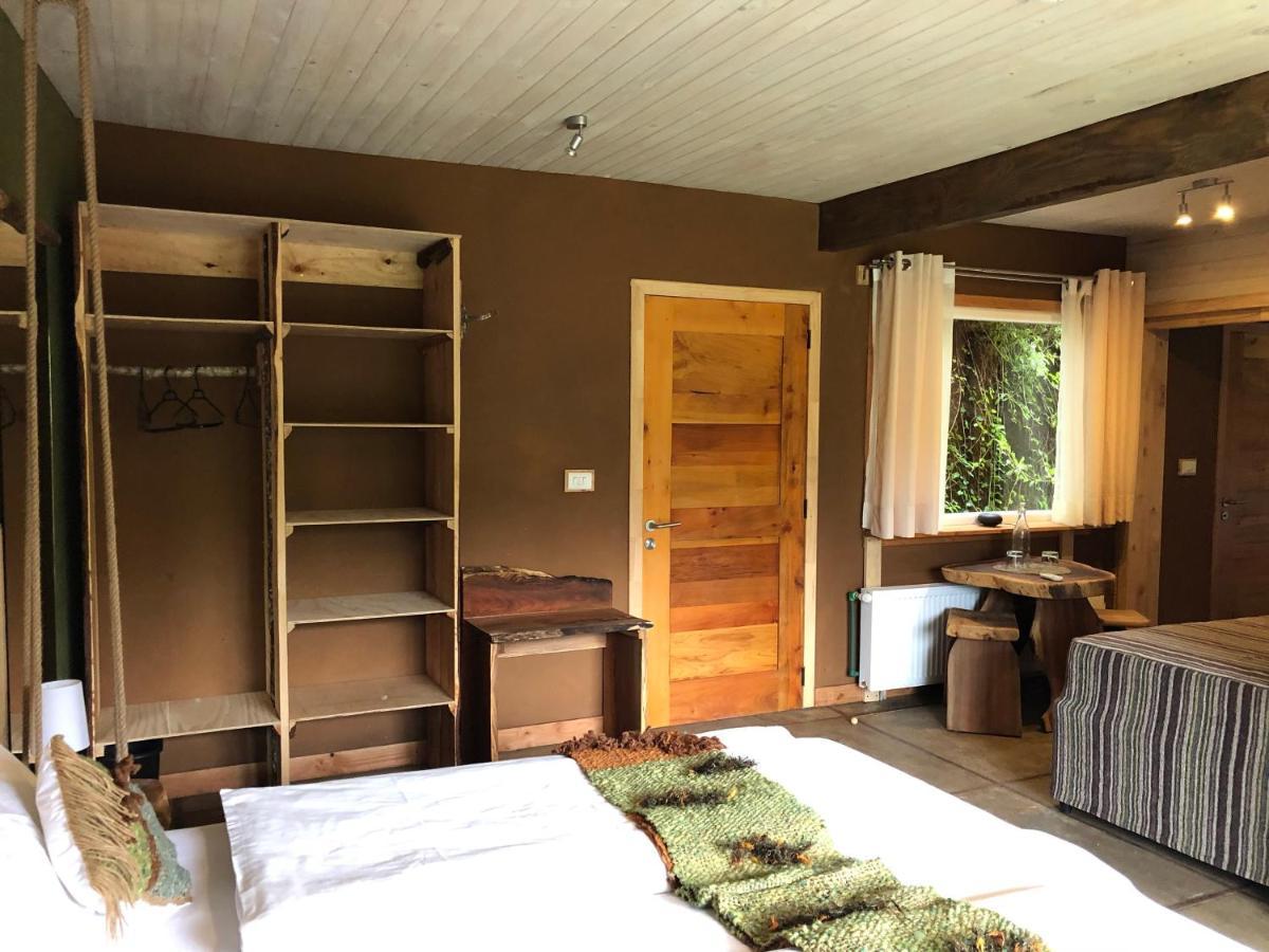 Elementos Eco Lodge Pucon Luaran gambar